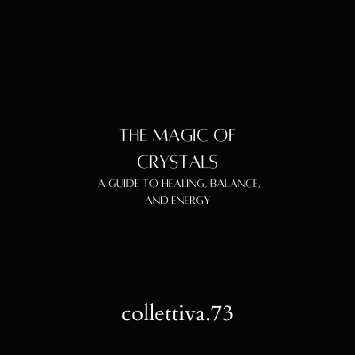 The Magic of Crystals E-book
